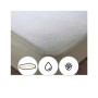 Наматрацник MirSon Terry Waterproof Aloe Vera 219 водонепроникний гумка по периметру 70x140 см (2200000327161)