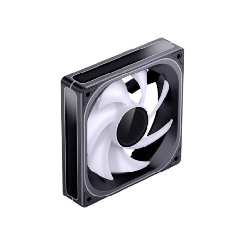 Кулер до корпусу JONSBO ZB-120B Black