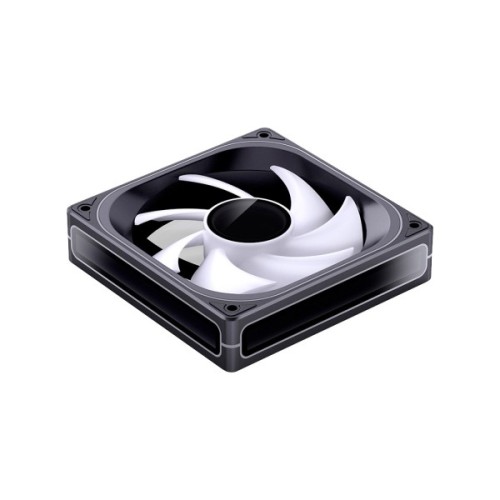 Кулер до корпусу JONSBO ZB-120B Black