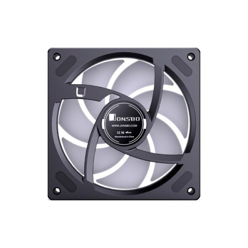 Кулер до корпусу JONSBO ZB-120B Black