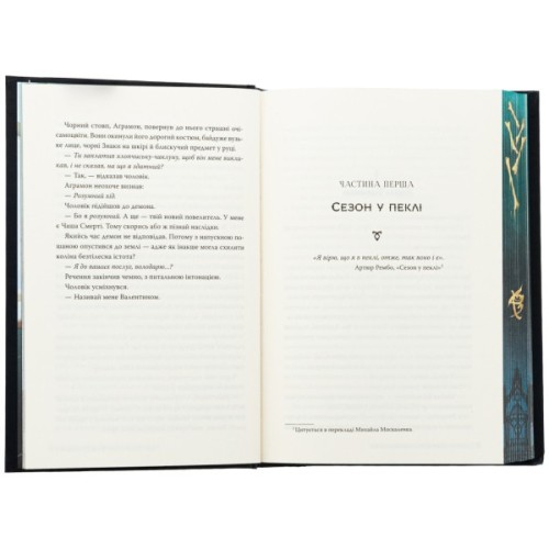 Книга Місто Попелу. Знаряддя Смерті. Книга 2 - Кассандра Клер Видавництво РМ (9786178426828)