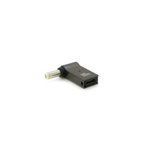 Адаптер USB-C F to DC 5.5x2.5mm M 100W for Asus Voltronic (AASTC5.5*2.5)