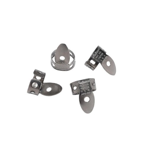Медіатор D'Addario National Pick Variety Pack - Finger and Thumb Picks 6 Pack Stainless Steel (NP2SS7T8W-06)