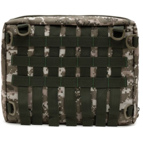 Чохол до планшета Vinga Tactical Military universal 12-13" MOLLE, Oxford 600D, pixel (VTB13UTMOP)