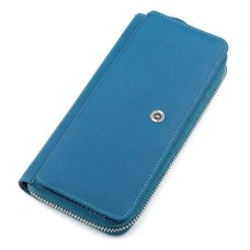 Гаманець Boston Блакитний (18479)