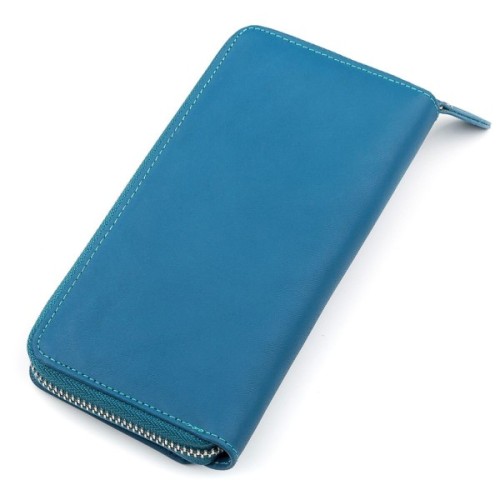 Гаманець Boston Блакитний (18479)