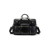 Сумка Vintage Чорна (14756)