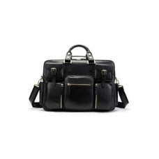 Сумка Vintage Чорна (14756)