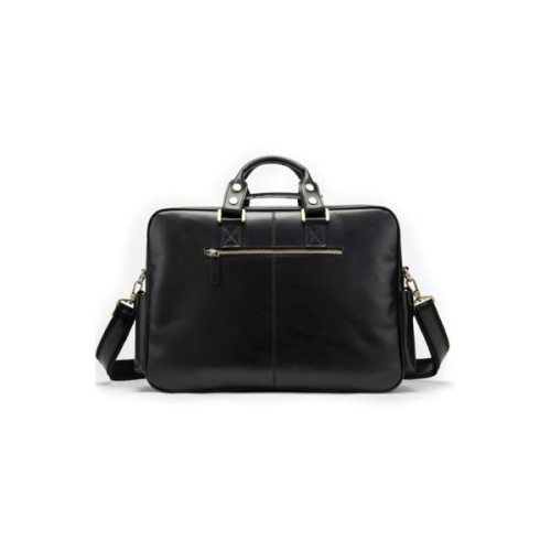 Сумка Vintage Чорна (14756)