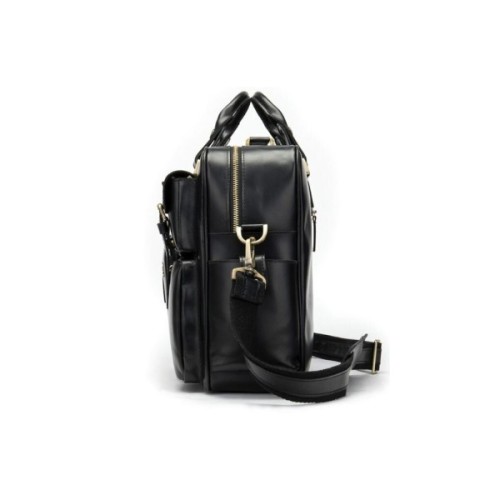 Сумка Vintage Чорна (14756)