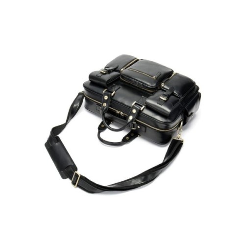 Сумка Vintage Чорна (14756)