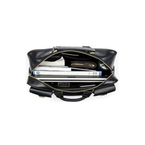 Сумка Vintage Чорна (14756)