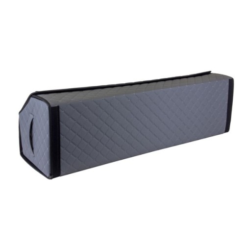 Сумка-органайзер EVAtech ECO XXL 30x30x100 см сіра з сірою ниткою (EHECEWGGBB)