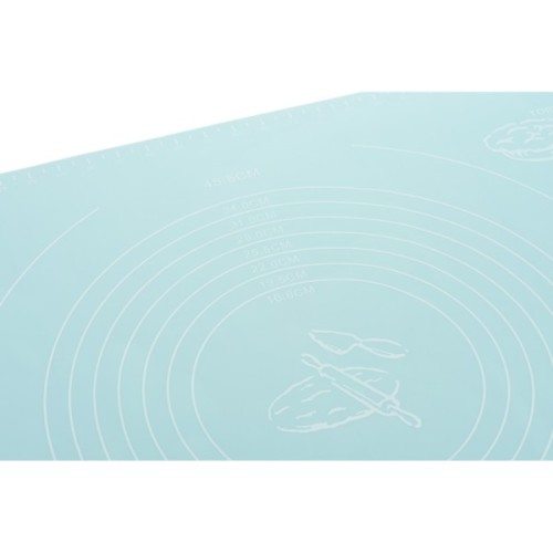 Кондитерський килимок Ardesto Tasty Baking 50 x 60 см Blue (AR2308ST)