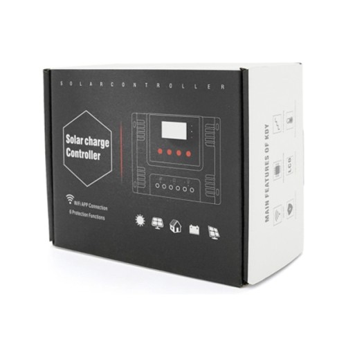 Контролер заряду Demuda KDY 20A 12/24В/48В (KDY-20A)