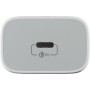 Зарядний пристрій Globex USB-C 20W FastPower white (20WC5A)