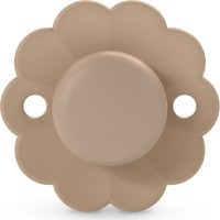 Пустушка Suavinex Wonder фізіологічна, 0-6 міс. бежева (308372)