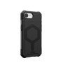 Чохол до мобільного телефона UAG iPhone 16E (4th Gen, 2025) Essential Armor MagSafe Black (114496114040)