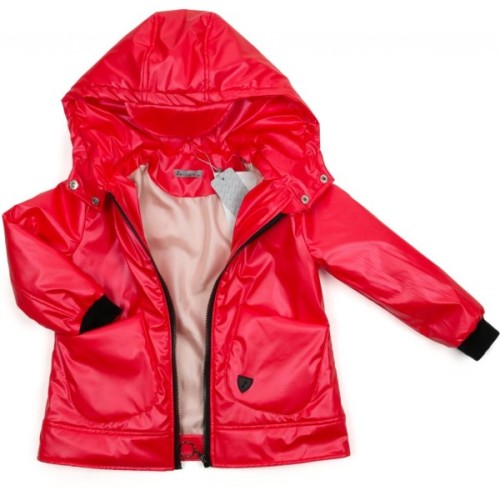 Куртка дитяча Brilliant "Miracle" (20708-134G-red)