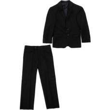 Піджак дитячий Herdal зі штанами шкільний (1510-2-128B-black)