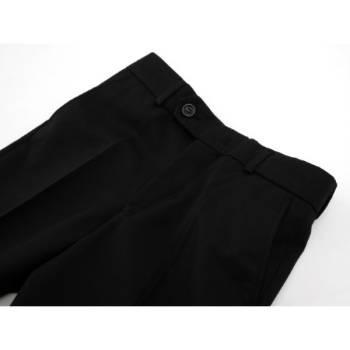 Піджак дитячий Herdal зі штанами шкільний (1510-2-128B-black)