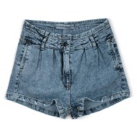 Шорти дитячі A-Yugi джинсові (9225-164G-blue)