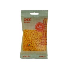 Набір для творчості Hama БІО жовті намистини , 1000 шт термомозаїка (HM-190-003)