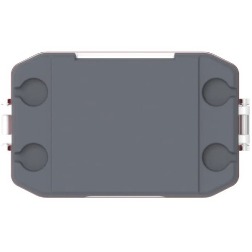 Термобокс Igloo Latitude 52 49л Red (0342235034062)