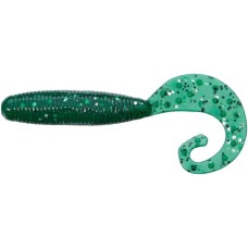 Силікон рибальський Reins Fat G-Tail Grub 4" 397 Motor Oil SP (10 шт/уп.) (1552.09.64)