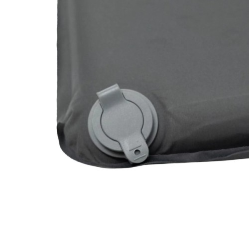 Туристичний килимок Tribe Comfort Lite Rectangular 5 см grey (T-BB-0005-grey)