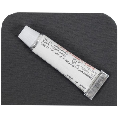 Туристичний килимок Tribe Comfort Lite Rectangular 5 см grey (T-BB-0005-grey)