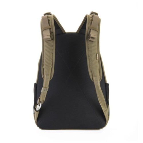 Рюкзак туристичний Pacsafe Metrosafe LS350 backpack хакі (30430221)