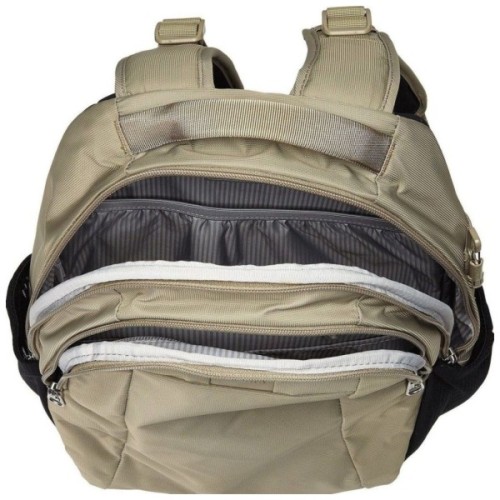 Рюкзак туристичний Pacsafe Metrosafe LS350 backpack хакі (30430221)