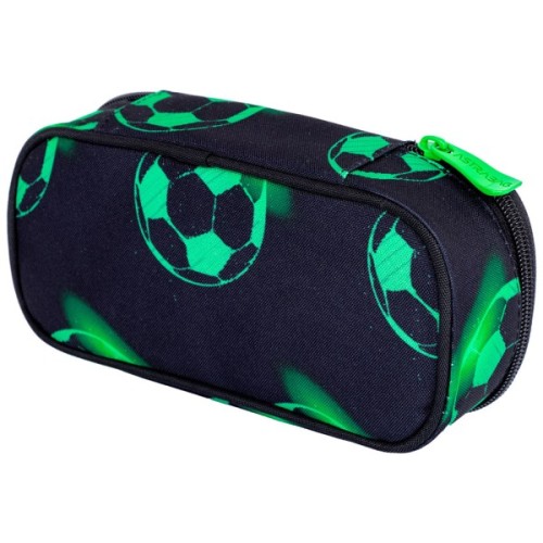Пенал Astrabag AC6 Neon Football (503024075)