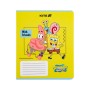 Зошит Kite SpongeBob SquarePants, 12 аркушів, клітинка (SB25-232)