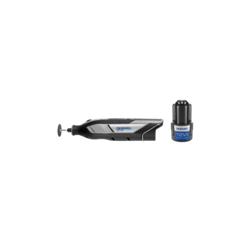 Гравер Dremel 8240-5 12V, 1х2Ah, 5000-35000об/хв, ЗП, 0.66кг (F.013.824.0JA)