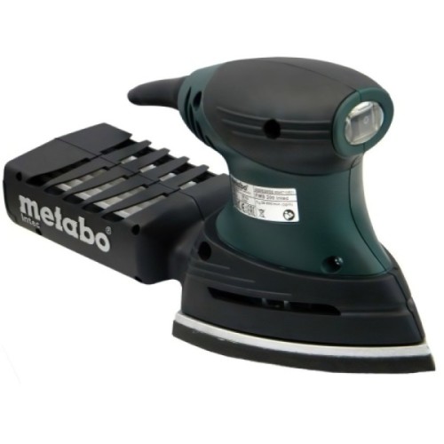 Шліфувальна машина Metabo FMS 200 intec, 200Вт, 147х100мм (600065500)