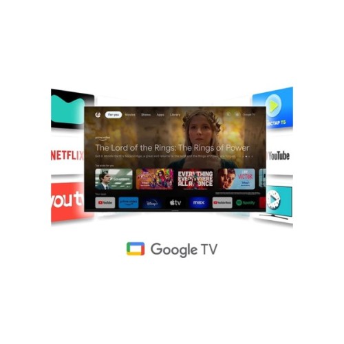 Телевізор THOMSON 55MG7C15