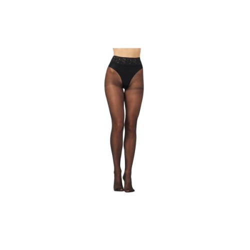 Колготи Siela Allure 20 Den Nero - 2 (4823102998831)