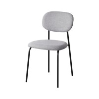 Кухонний стілець Special4You Sofia light grey (E7405)