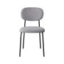 Кухонний стілець Special4You Sofia light grey (E7405)