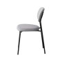 Кухонний стілець Special4You Sofia light grey (E7405)