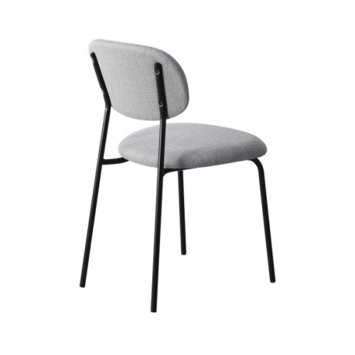 Кухонний стілець Special4You Sofia light grey (E7405)