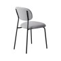 Кухонний стілець Special4You Sofia light grey (E7405)