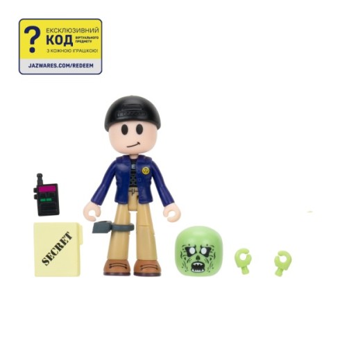 Фігурка DevSeries Core Figures Brookhaven Agent Marcus (CRS0184)