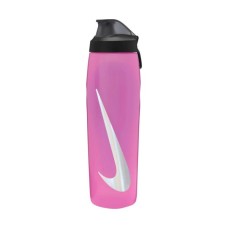 Пляшка для води Nike REFUEL BOTTLE LOCKING LID 32 OZ N.100.7670.637.32 рожевий 946 мл (887791745507)