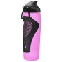 Пляшка для води Nike REFUEL BOTTLE LOCKING LID 32 OZ N.100.7670.637.32 рожевий 946 мл (887791745507)