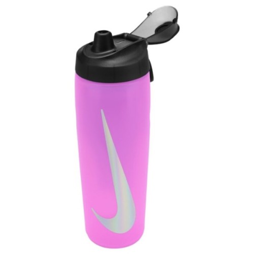 Пляшка для води Nike REFUEL BOTTLE LOCKING LID 32 OZ N.100.7670.637.32 рожевий 946 мл (887791745507)