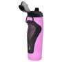Пляшка для води Nike REFUEL BOTTLE LOCKING LID 32 OZ N.100.7670.637.32 рожевий 946 мл (887791745507)