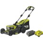 Газонокосарка Ryobi Max Power RY36LMX46A-150 36V, 5Ah, 46см, 55л, 25-75мм, 22.5кг (5133004914)